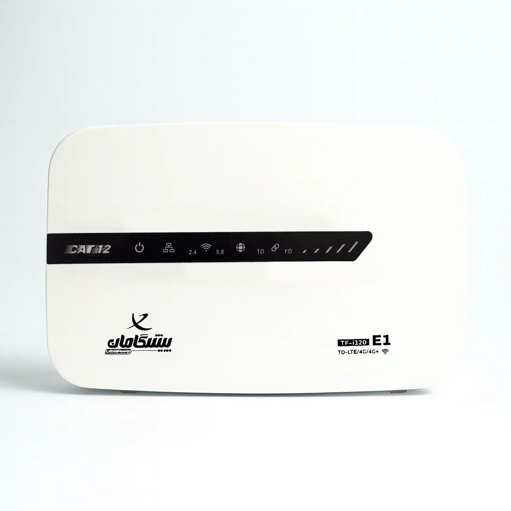 مودم E1 پیشگامان